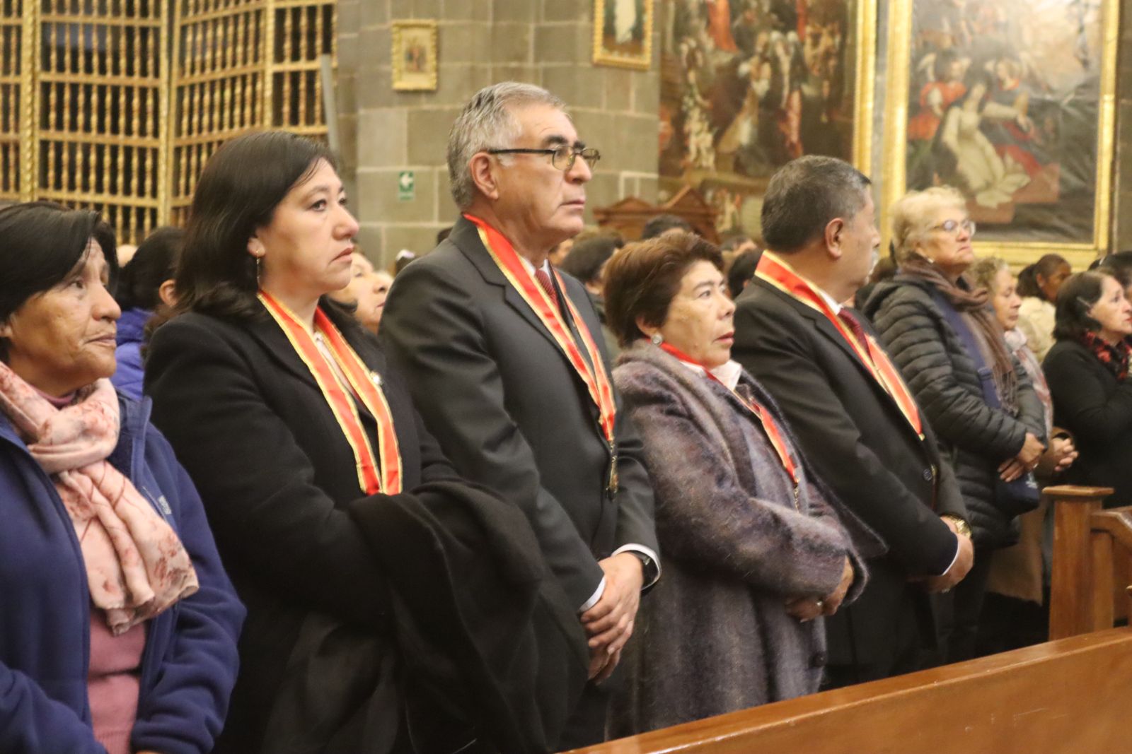 DESFILE POR EL MES DEL CONTADOR 2025