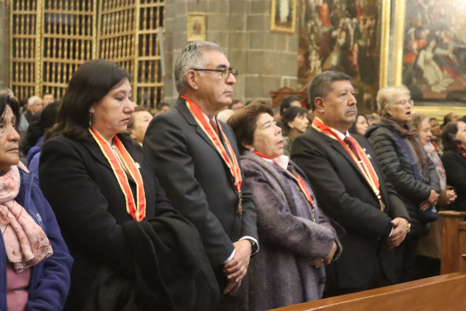 Foto 2 de DESFILE POR EL MES DEL CONTADOR 2025