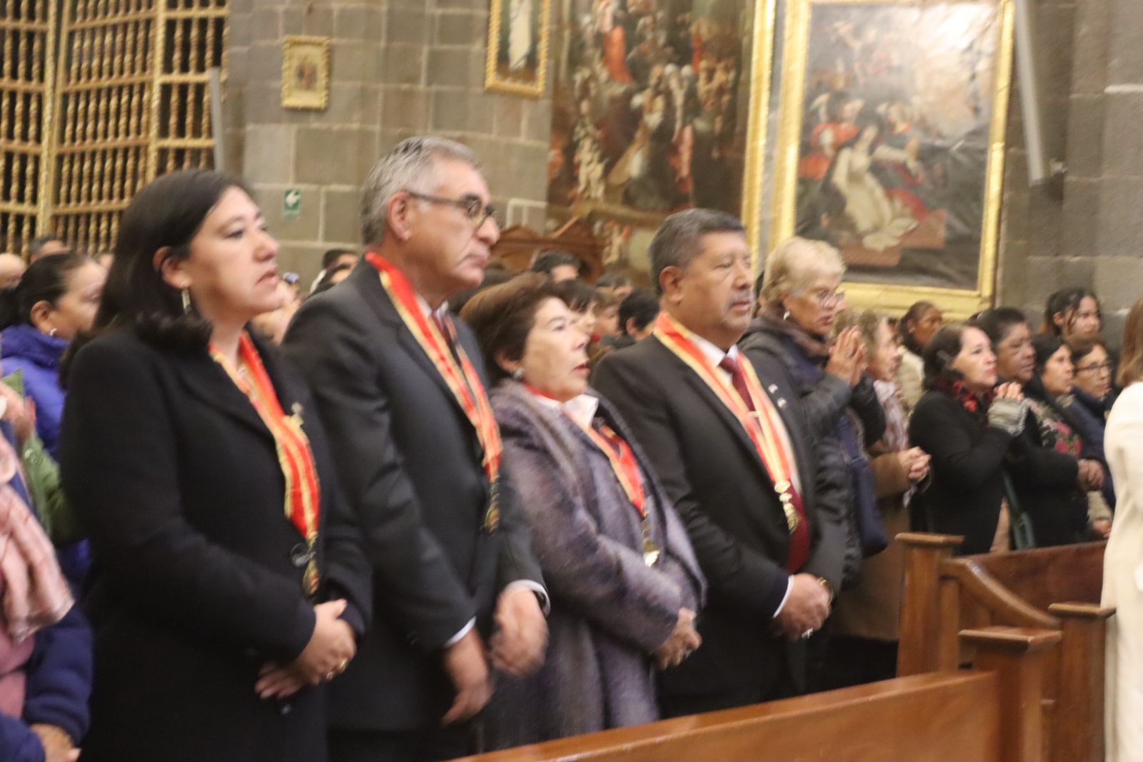 Foto 5 de DESFILE POR EL MES DEL CONTADOR 2025