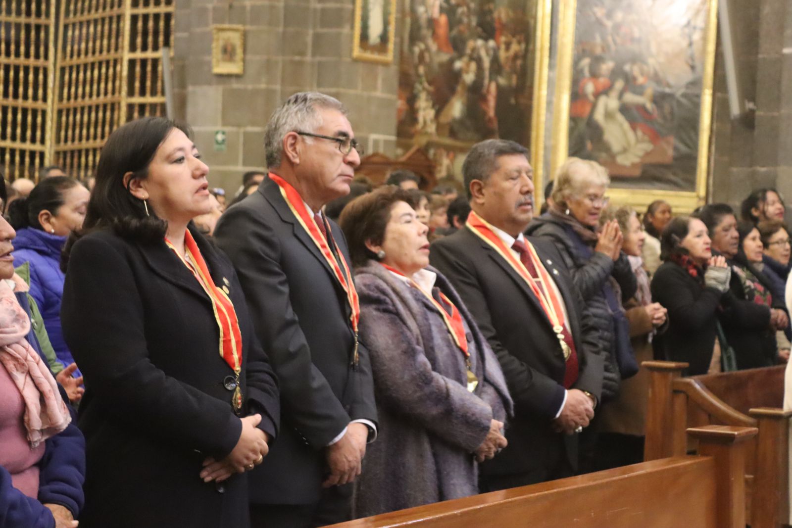 Foto 4 de DESFILE POR EL MES DEL CONTADOR 2025