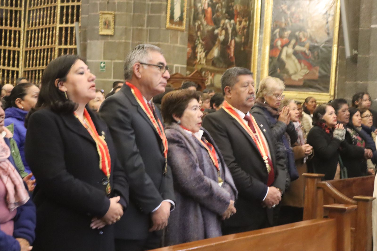 Foto 3 de DESFILE POR EL MES DEL CONTADOR 2025