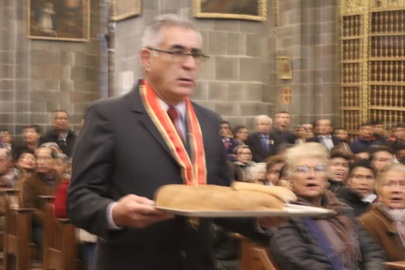 Foto 9 de DESFILE POR EL MES DEL CONTADOR 2025