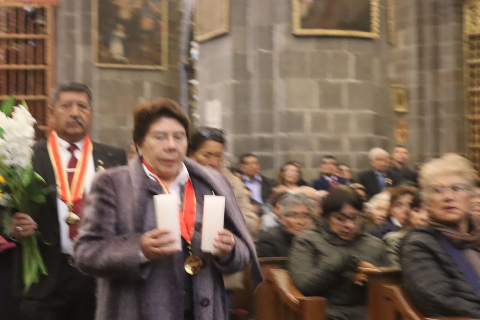 Foto 10 de DESFILE POR EL MES DEL CONTADOR 2025