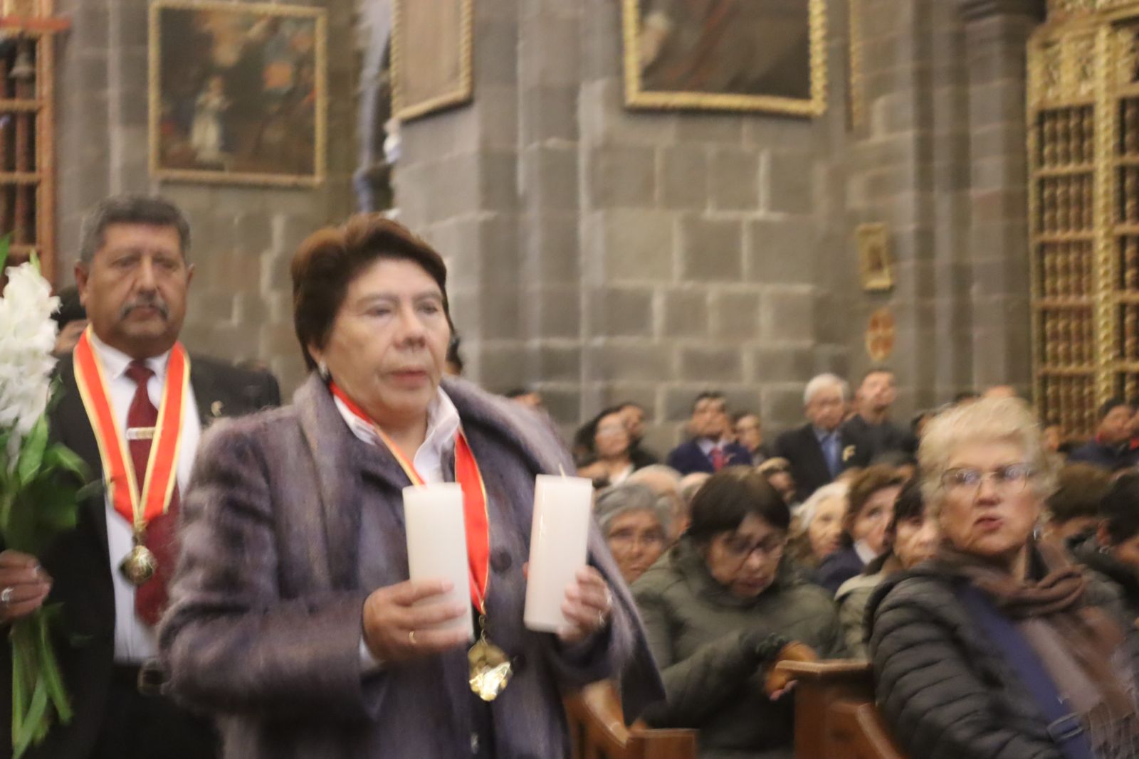 Foto 11 de DESFILE POR EL MES DEL CONTADOR 2025