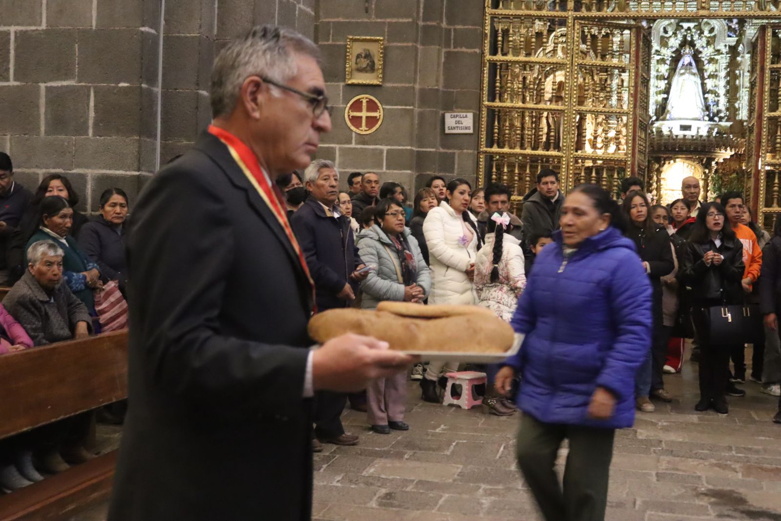 Foto 14 de DESFILE POR EL MES DEL CONTADOR 2025