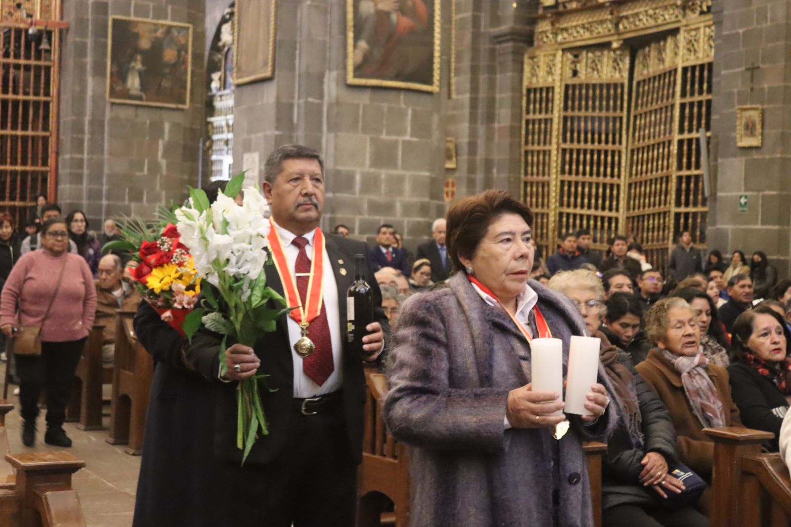 Foto 13 de DESFILE POR EL MES DEL CONTADOR 2025