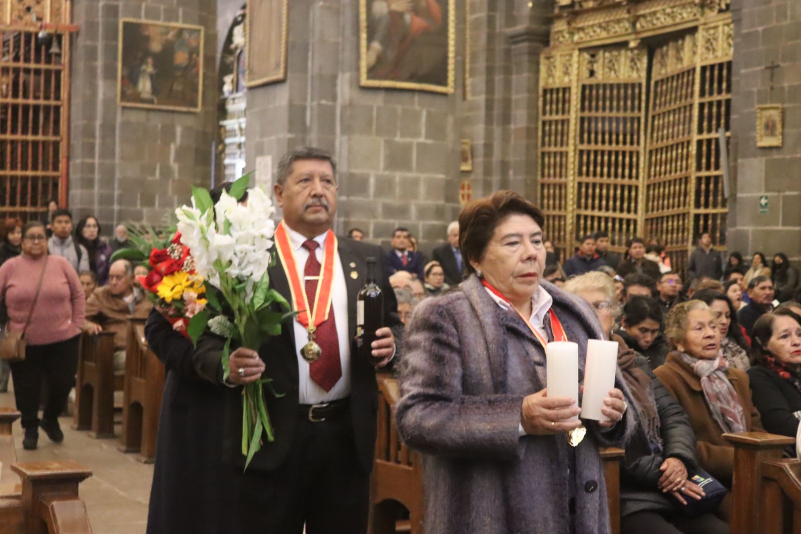 Foto 12 de DESFILE POR EL MES DEL CONTADOR 2025