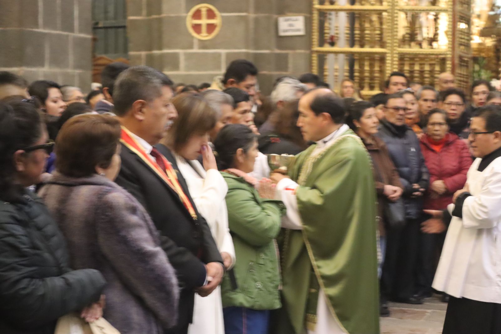 Foto 34 de DESFILE POR EL MES DEL CONTADOR 2025