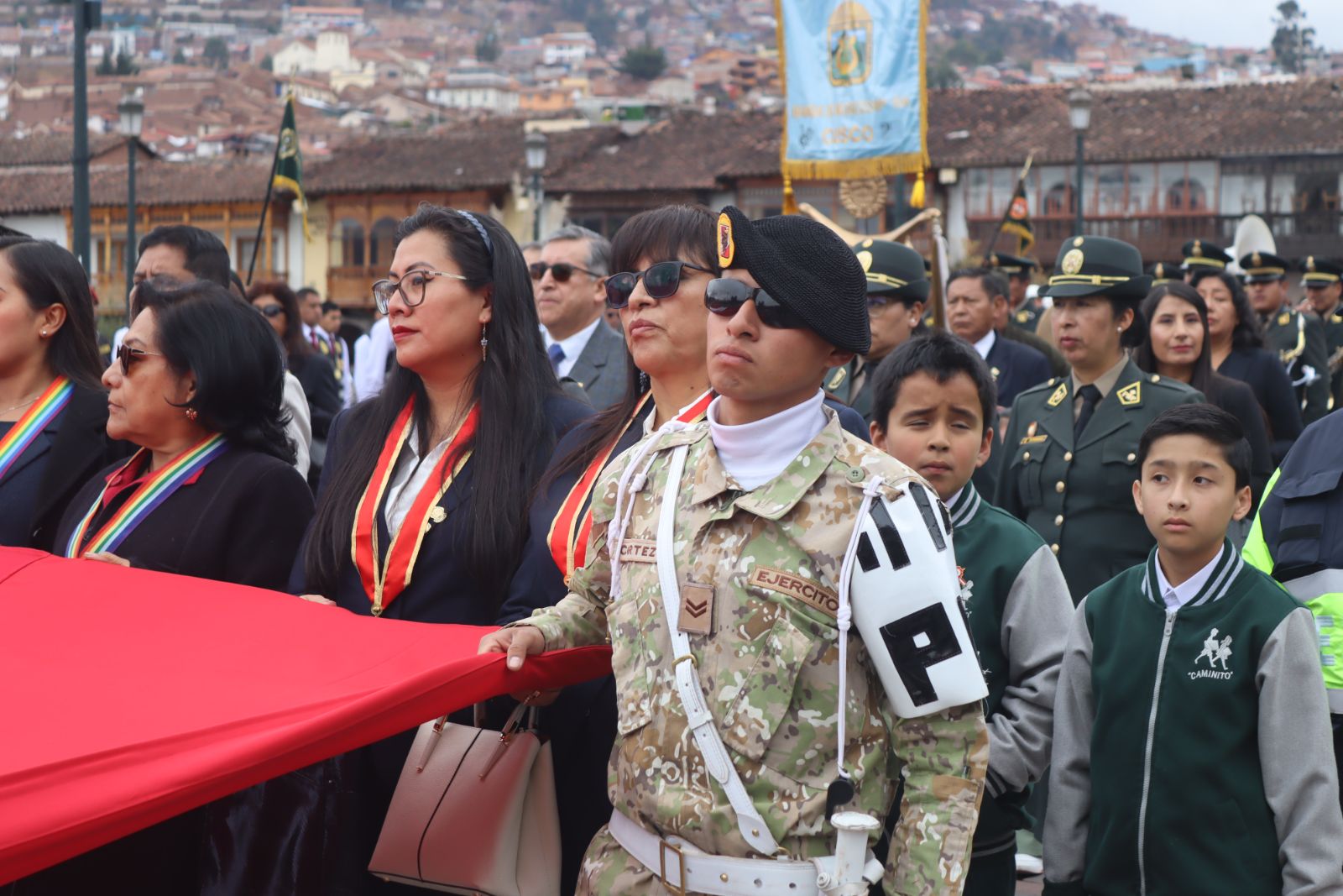 Foto 44 de DESFILE POR EL MES DEL CONTADOR 2025