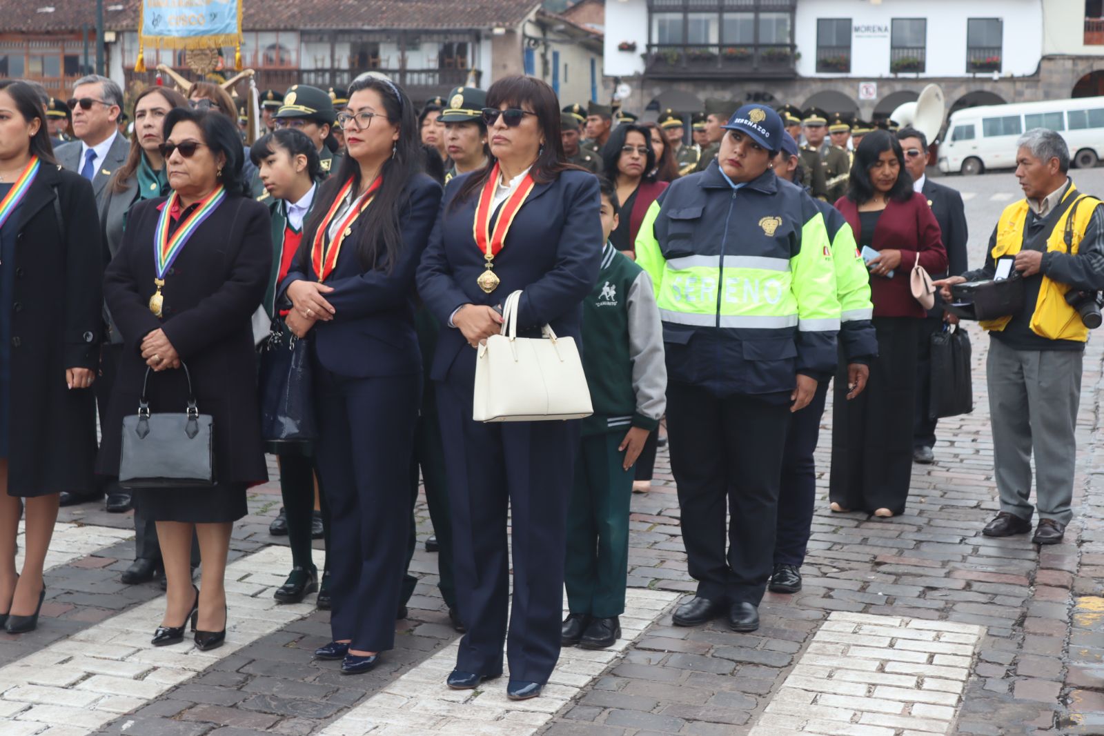 Foto 49 de DESFILE POR EL MES DEL CONTADOR 2025