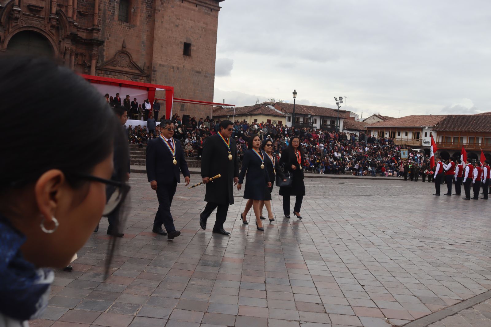 Foto 53 de DESFILE POR EL MES DEL CONTADOR 2025
