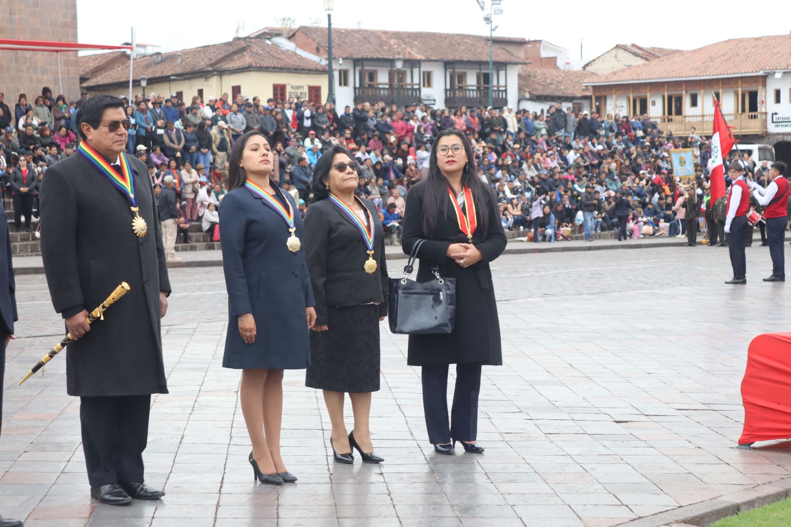 Foto 54 de DESFILE POR EL MES DEL CONTADOR 2025
