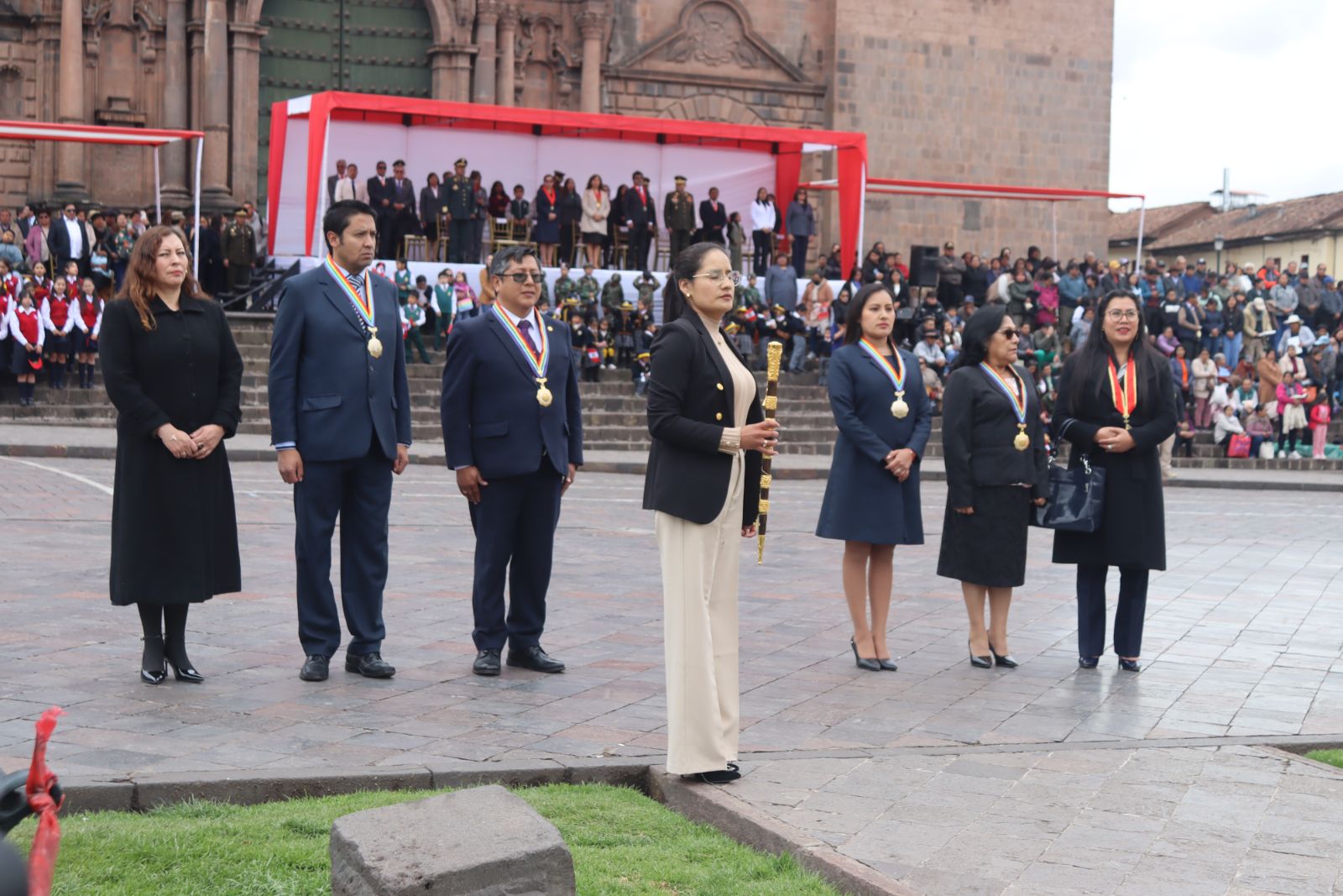 Foto 57 de DESFILE POR EL MES DEL CONTADOR 2025