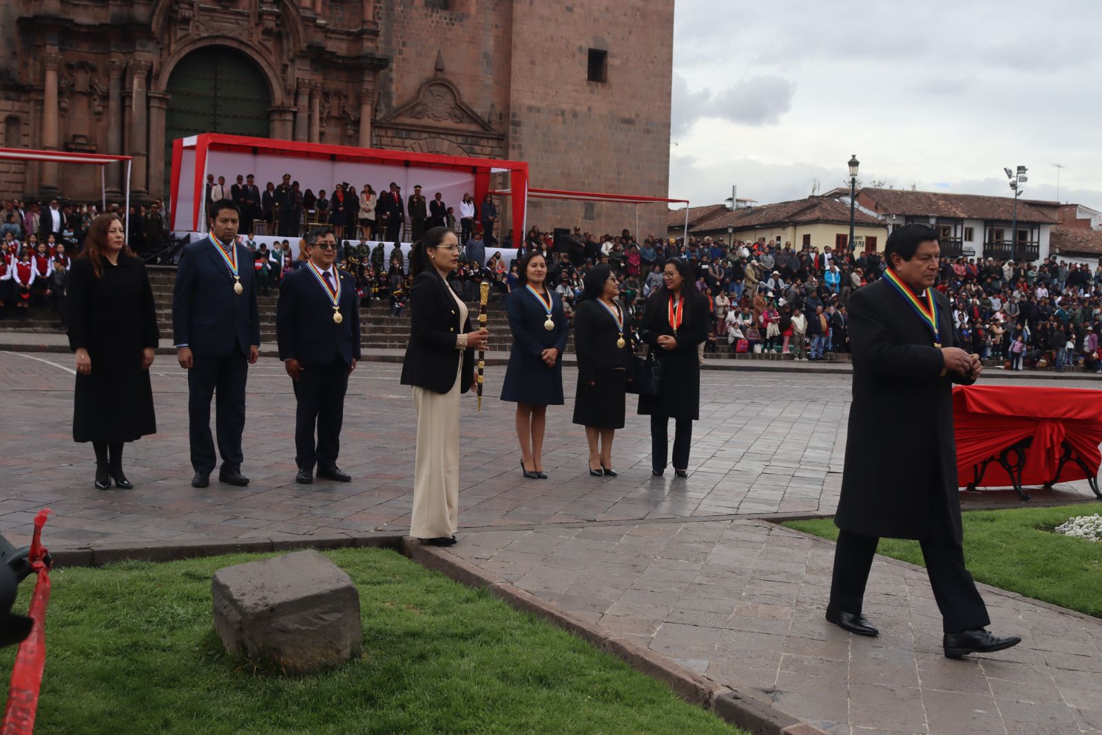 Foto 55 de DESFILE POR EL MES DEL CONTADOR 2025