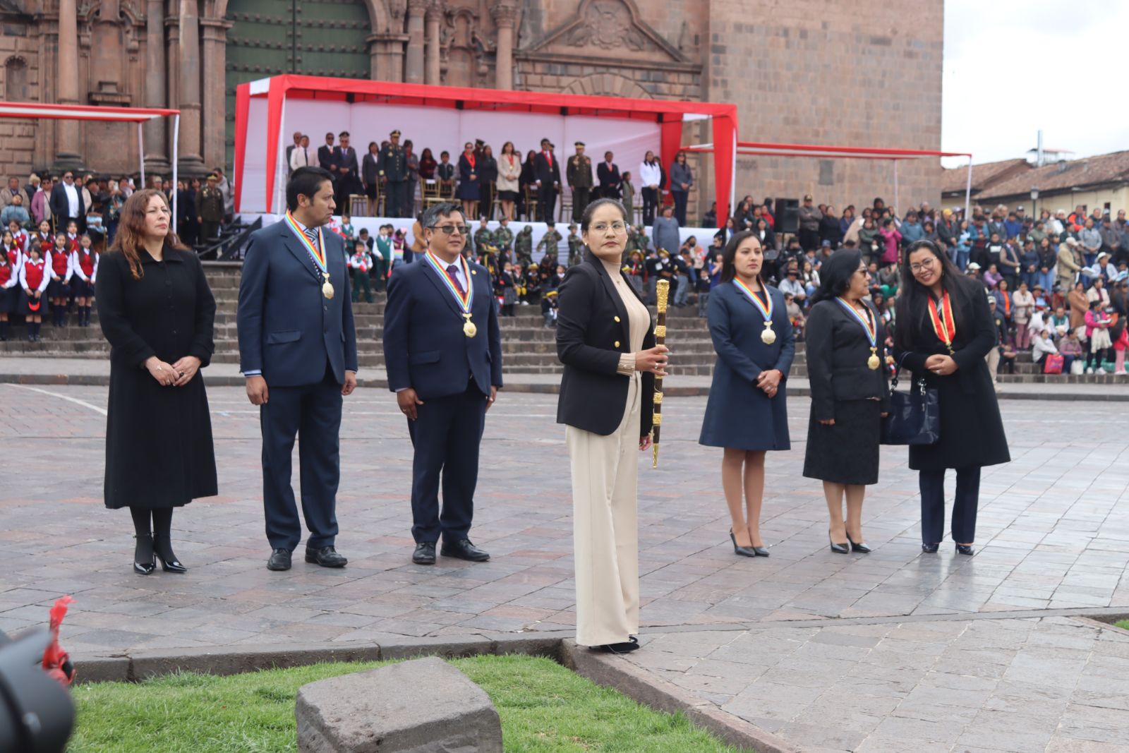 Foto 56 de DESFILE POR EL MES DEL CONTADOR 2025