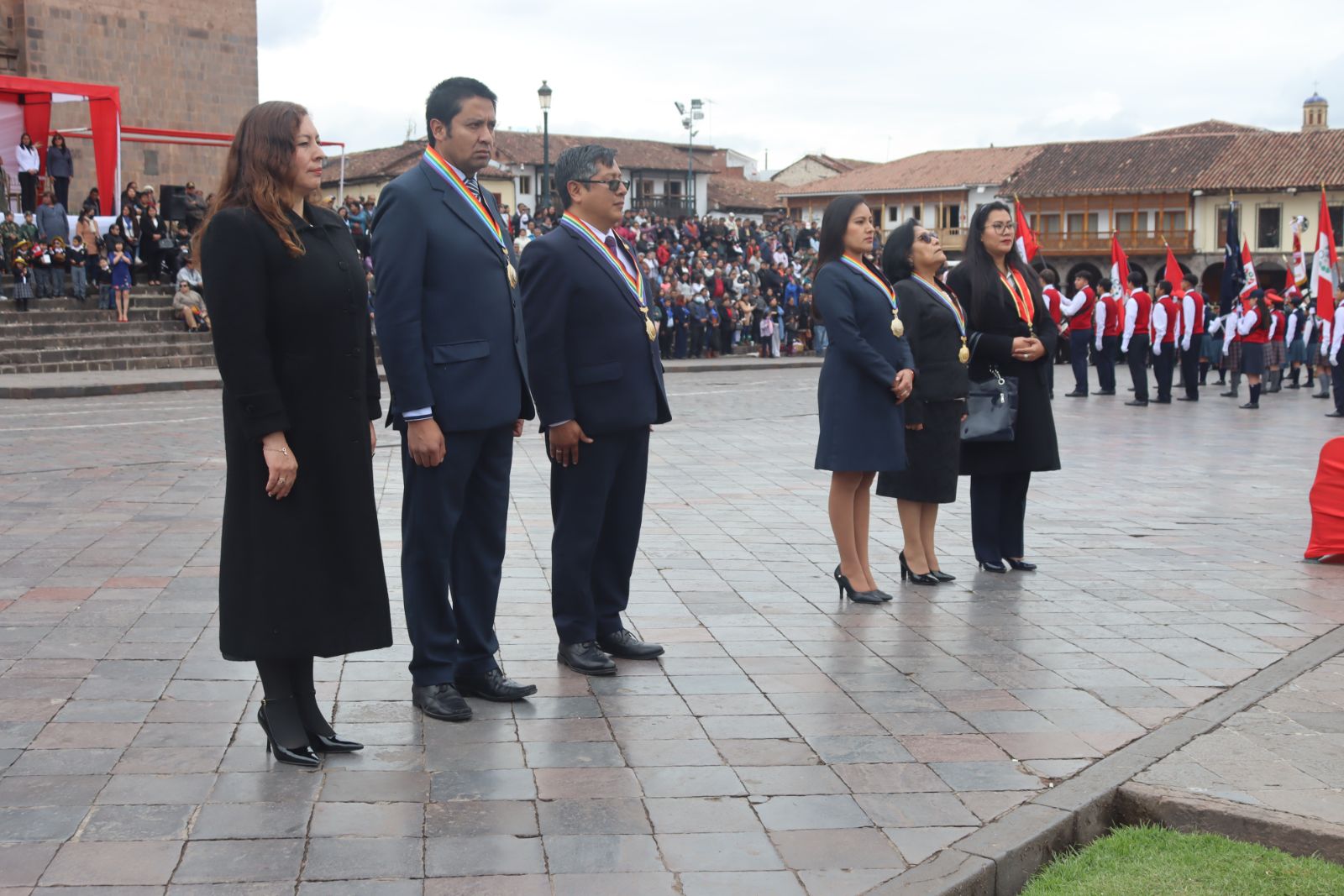 Foto 59 de DESFILE POR EL MES DEL CONTADOR 2025