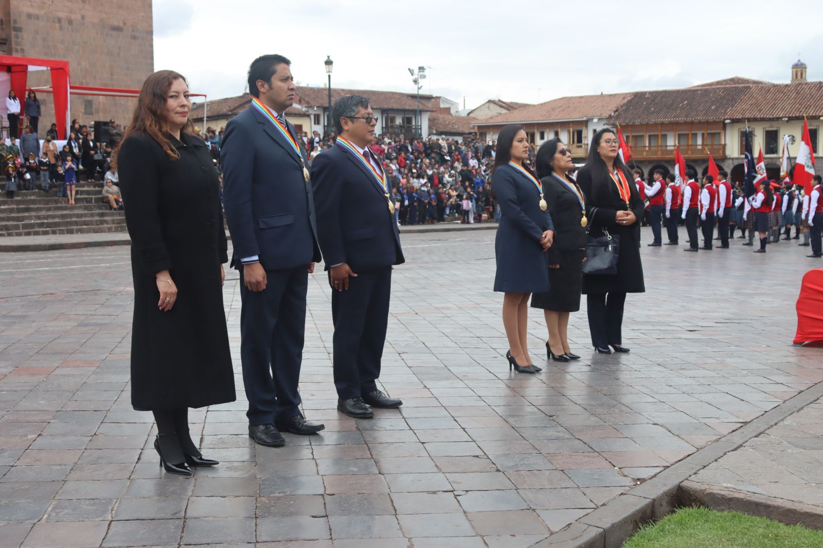 Foto 60 de DESFILE POR EL MES DEL CONTADOR 2025