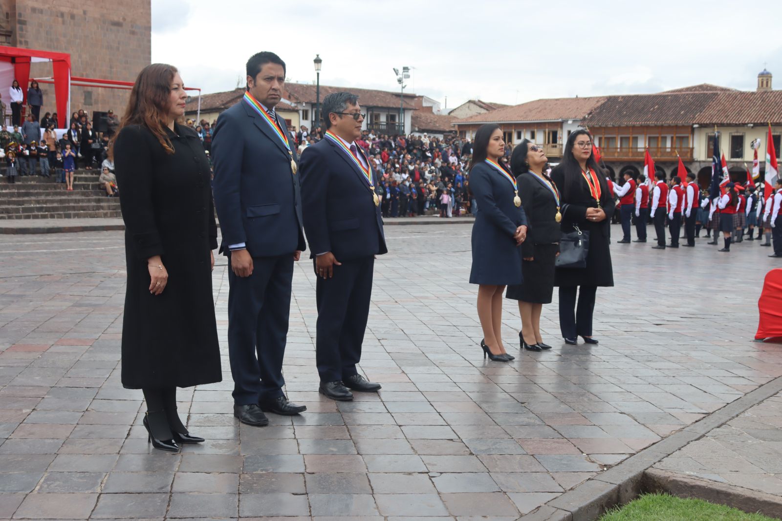 Foto 58 de DESFILE POR EL MES DEL CONTADOR 2025