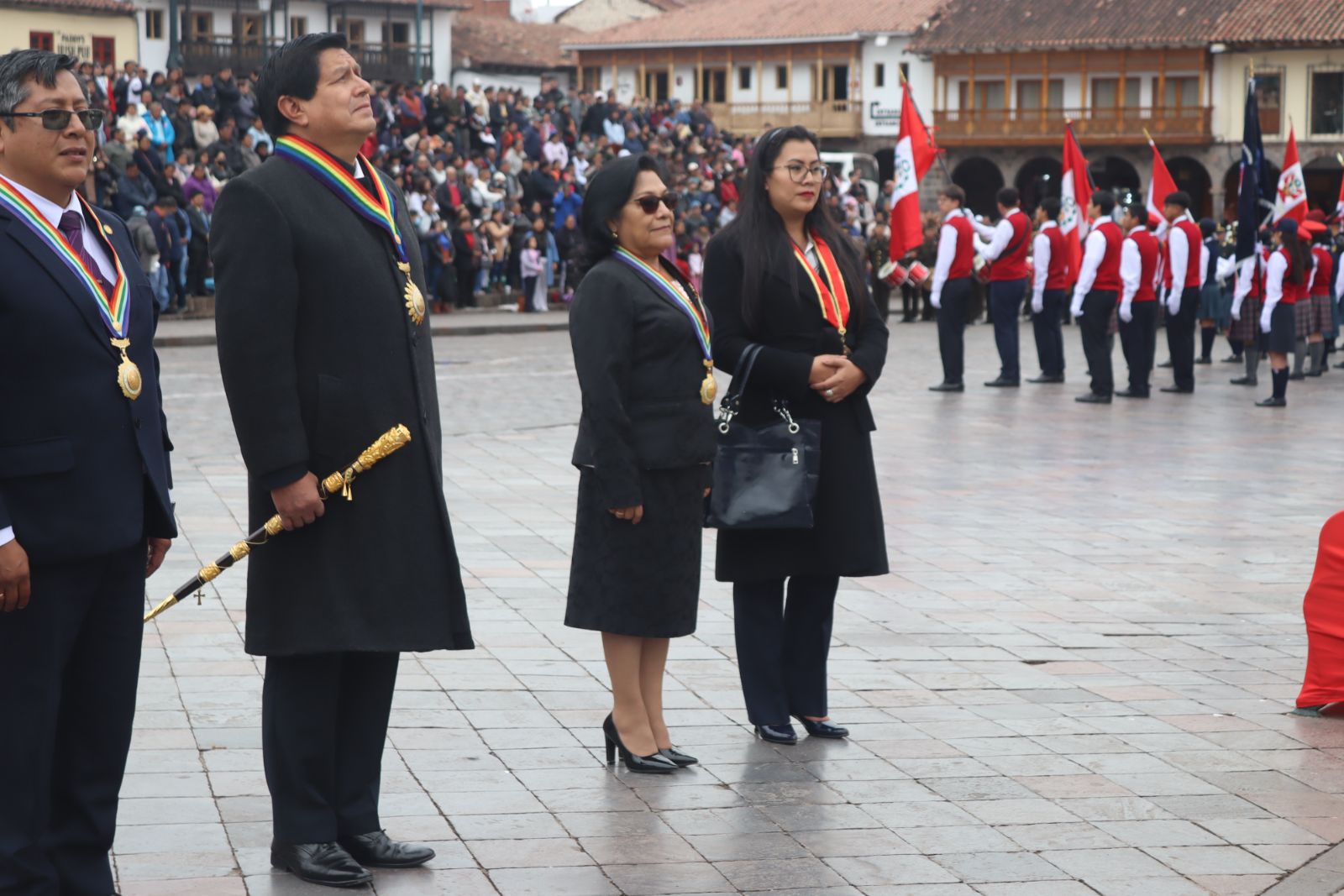 Foto 62 de DESFILE POR EL MES DEL CONTADOR 2025