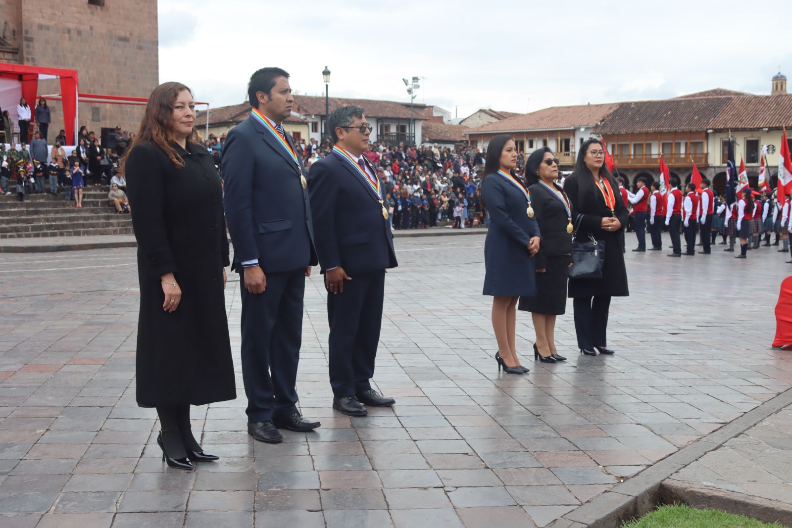 Foto 61 de DESFILE POR EL MES DEL CONTADOR 2025