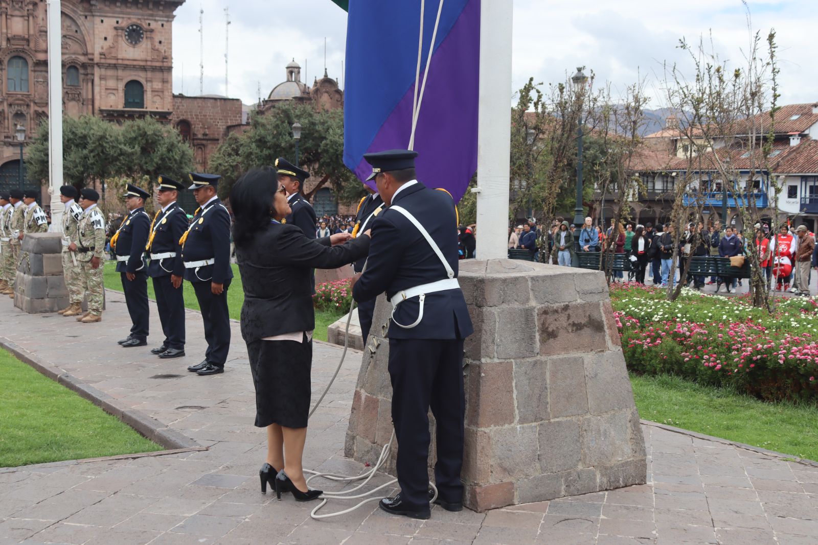 Foto 65 de DESFILE POR EL MES DEL CONTADOR 2025