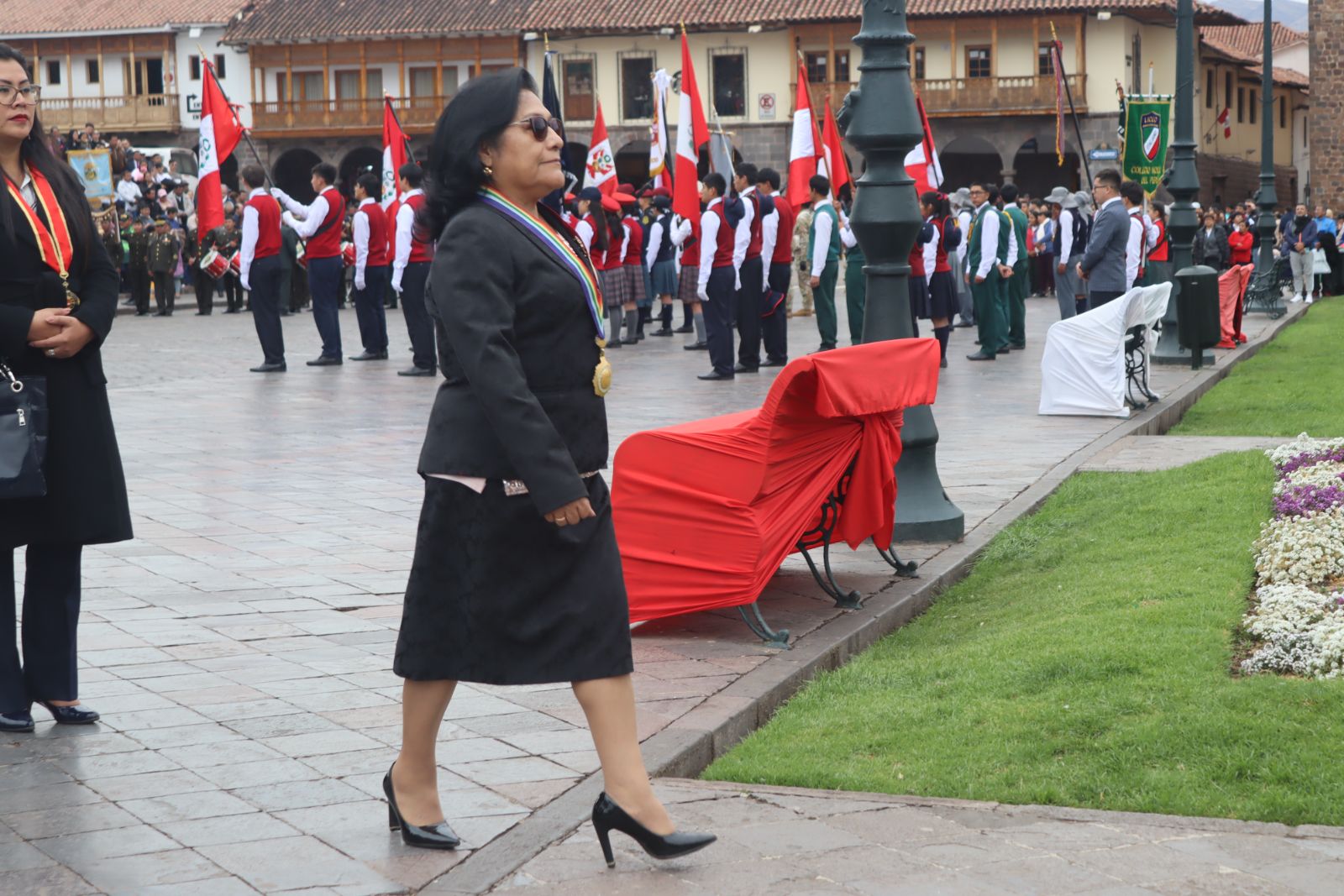 Foto 64 de DESFILE POR EL MES DEL CONTADOR 2025