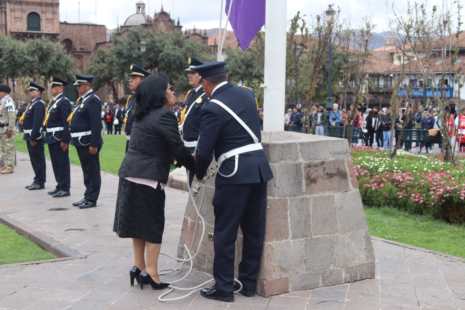 Foto 67 de DESFILE POR EL MES DEL CONTADOR 2025