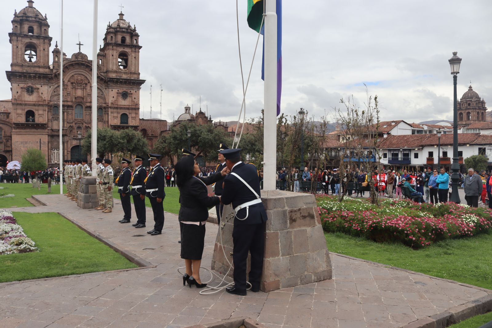 Foto 68 de DESFILE POR EL MES DEL CONTADOR 2025