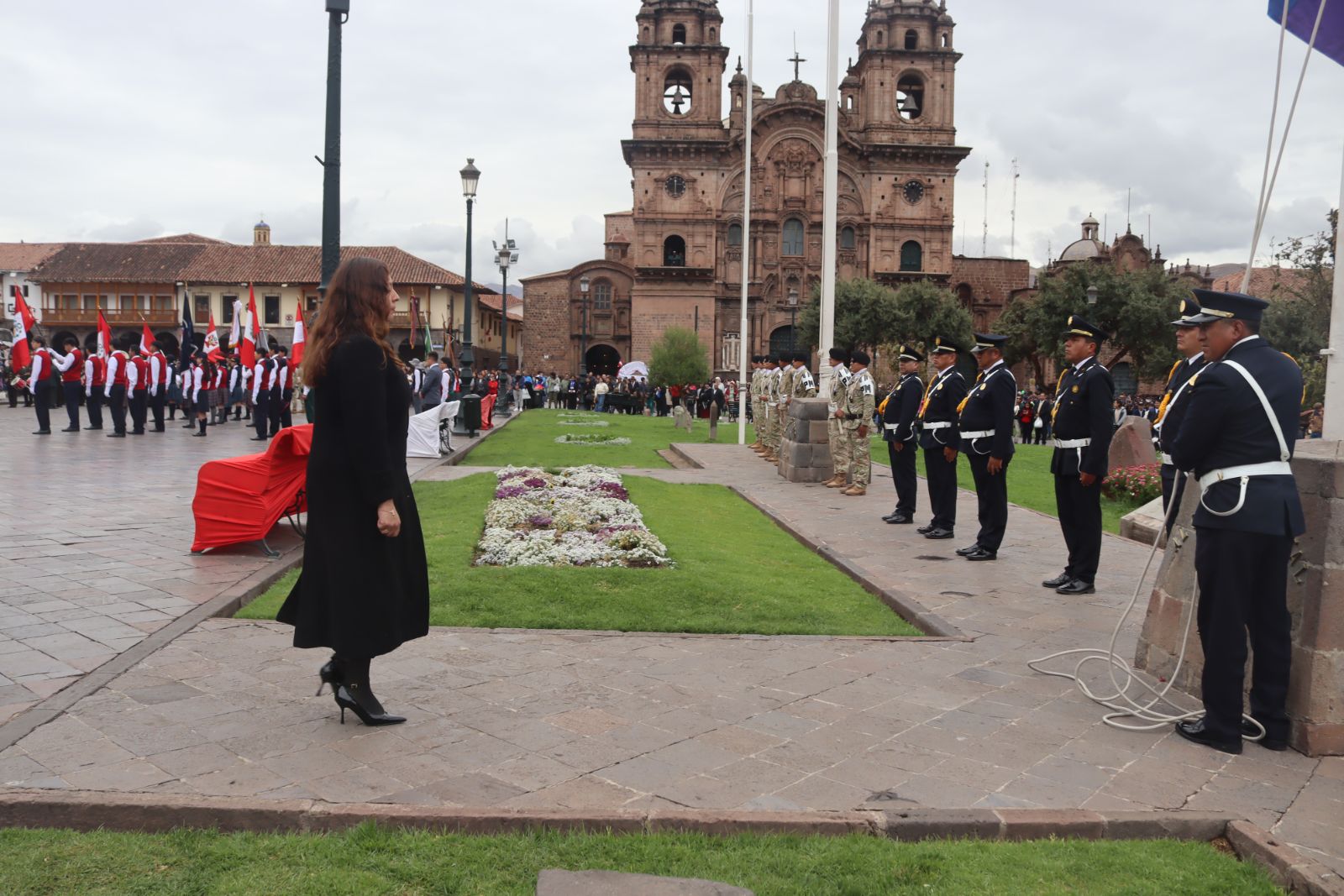 Foto 70 de DESFILE POR EL MES DEL CONTADOR 2025