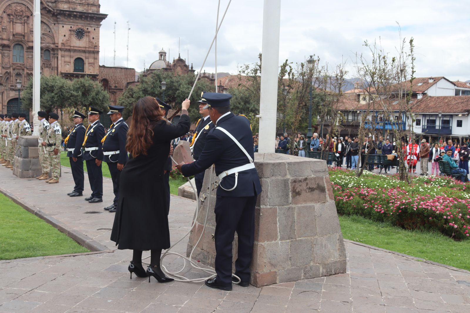 Foto 73 de DESFILE POR EL MES DEL CONTADOR 2025