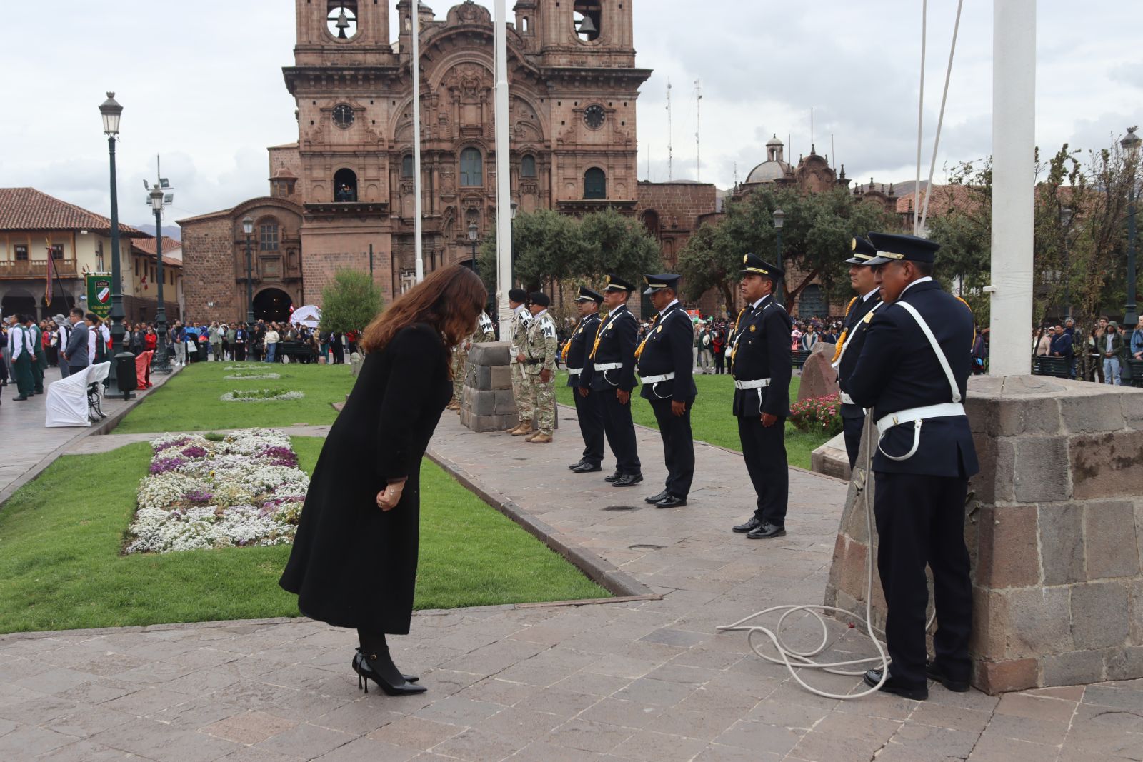 Foto 76 de DESFILE POR EL MES DEL CONTADOR 2025