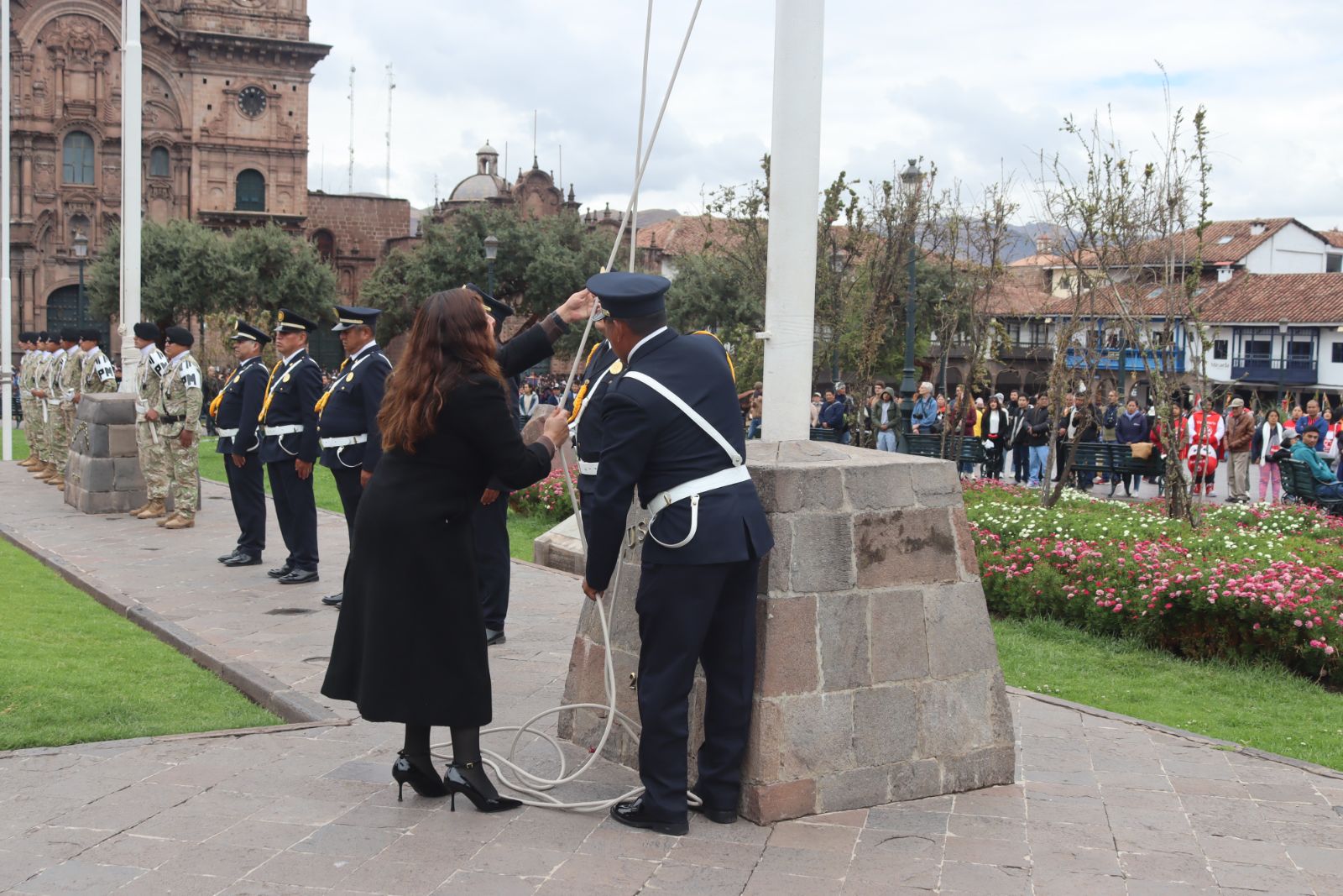 Foto 74 de DESFILE POR EL MES DEL CONTADOR 2025