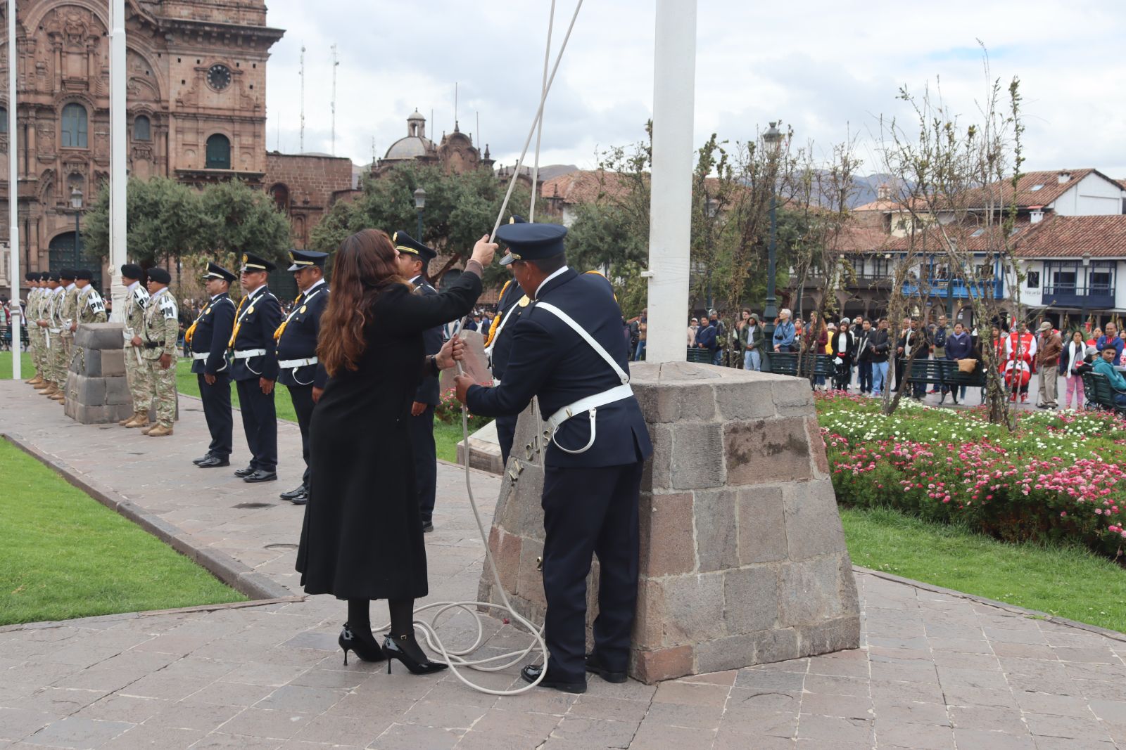 Foto 75 de DESFILE POR EL MES DEL CONTADOR 2025