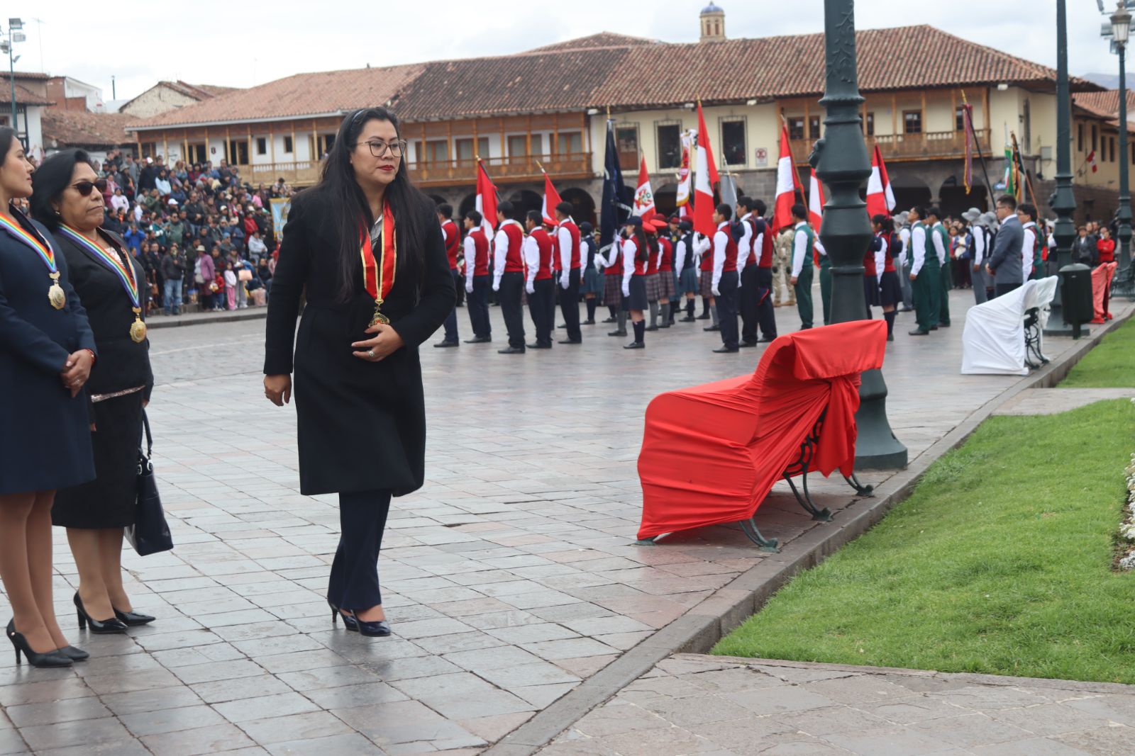 Foto 77 de DESFILE POR EL MES DEL CONTADOR 2025