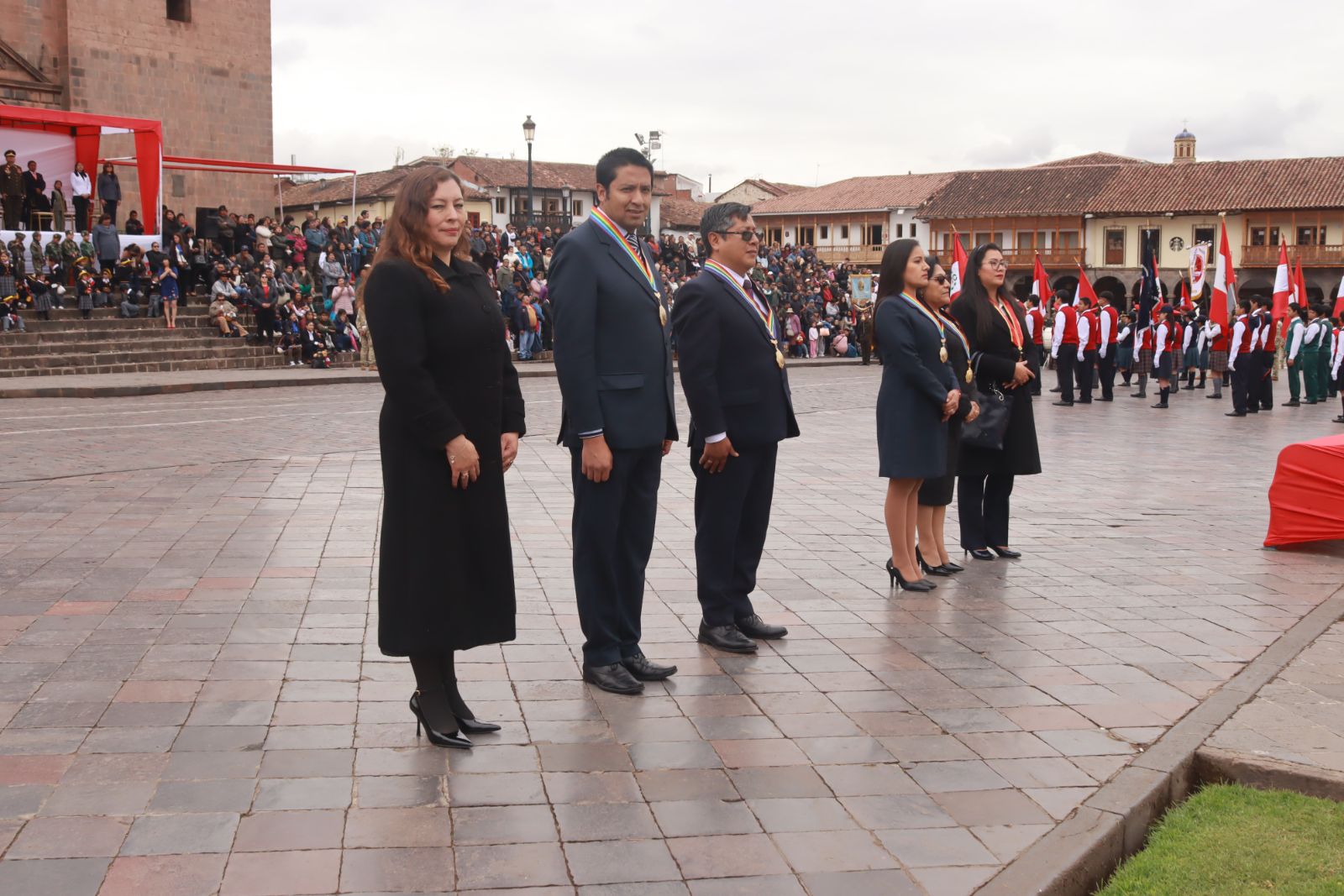Foto 82 de DESFILE POR EL MES DEL CONTADOR 2025