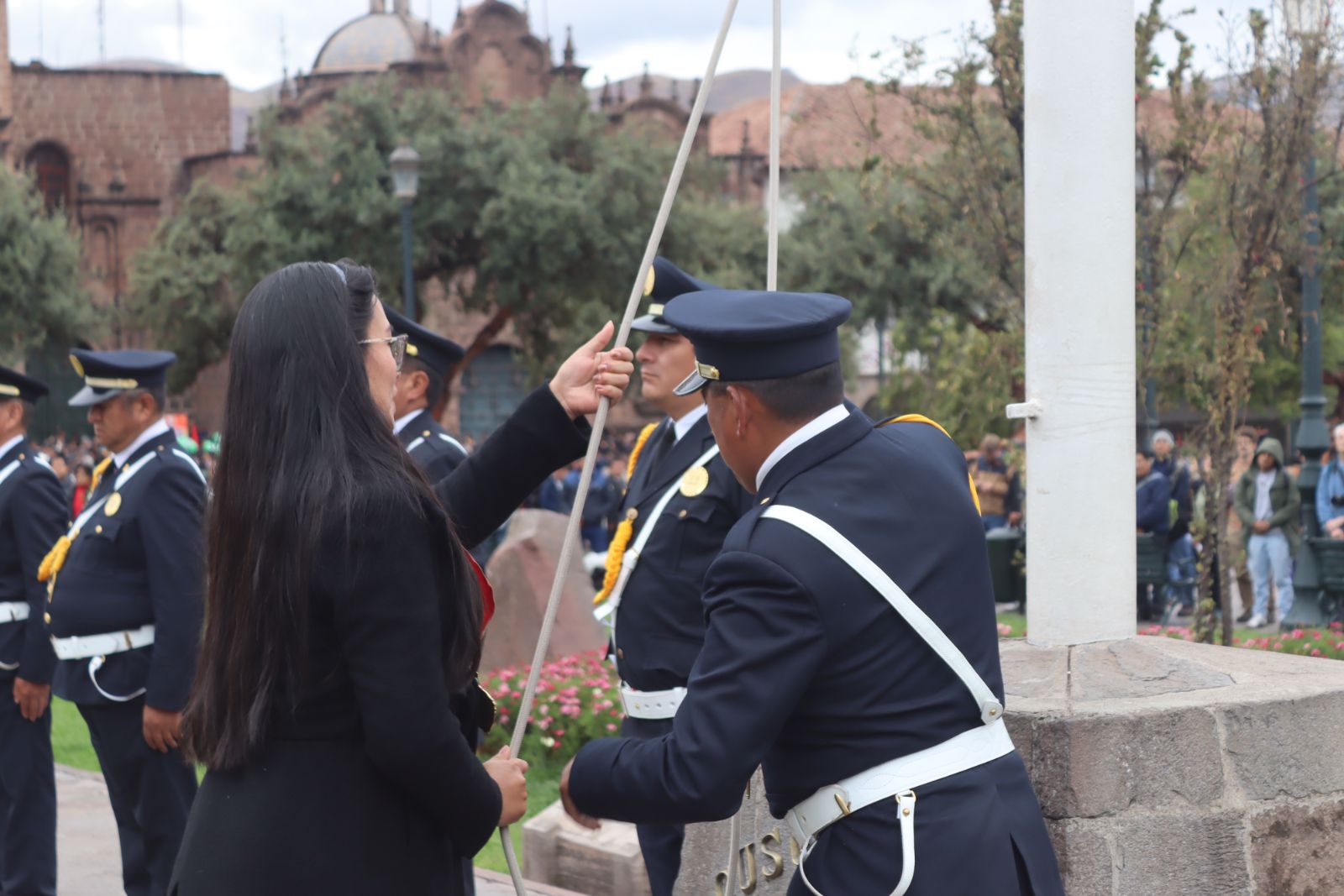 Foto 80 de DESFILE POR EL MES DEL CONTADOR 2025