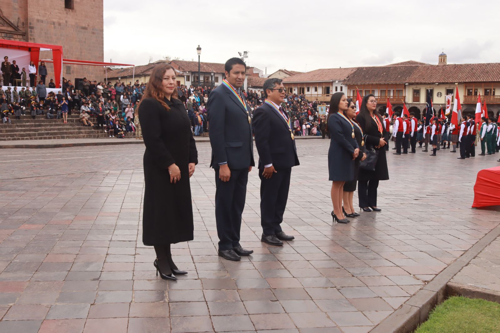 Foto 84 de DESFILE POR EL MES DEL CONTADOR 2025