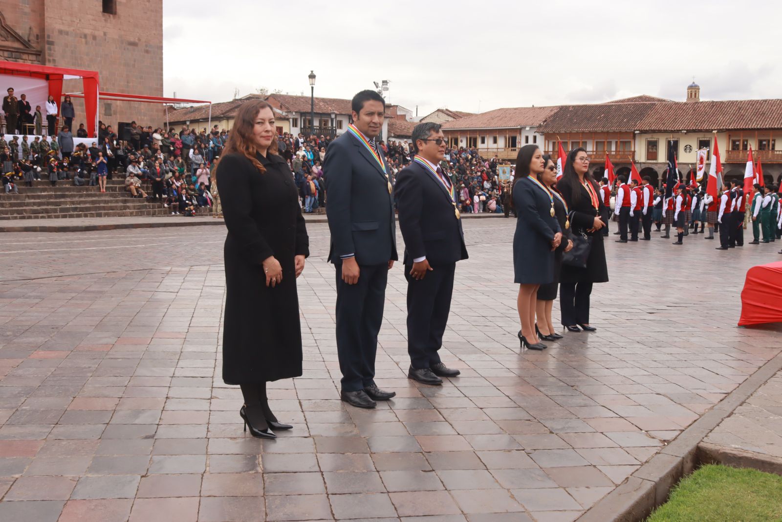 Foto 83 de DESFILE POR EL MES DEL CONTADOR 2025
