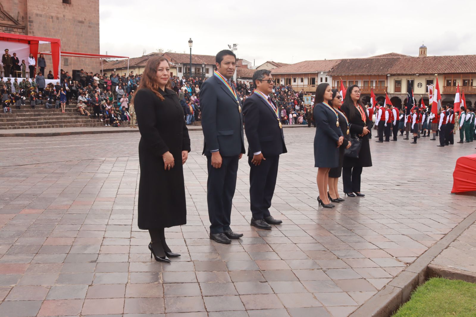 Foto 85 de DESFILE POR EL MES DEL CONTADOR 2025