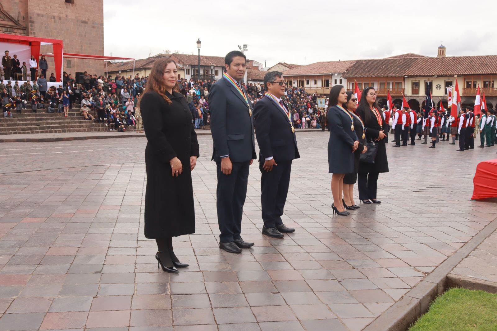 Foto 86 de DESFILE POR EL MES DEL CONTADOR 2025