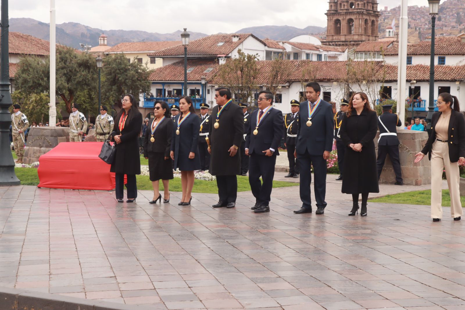 Foto 87 de DESFILE POR EL MES DEL CONTADOR 2025