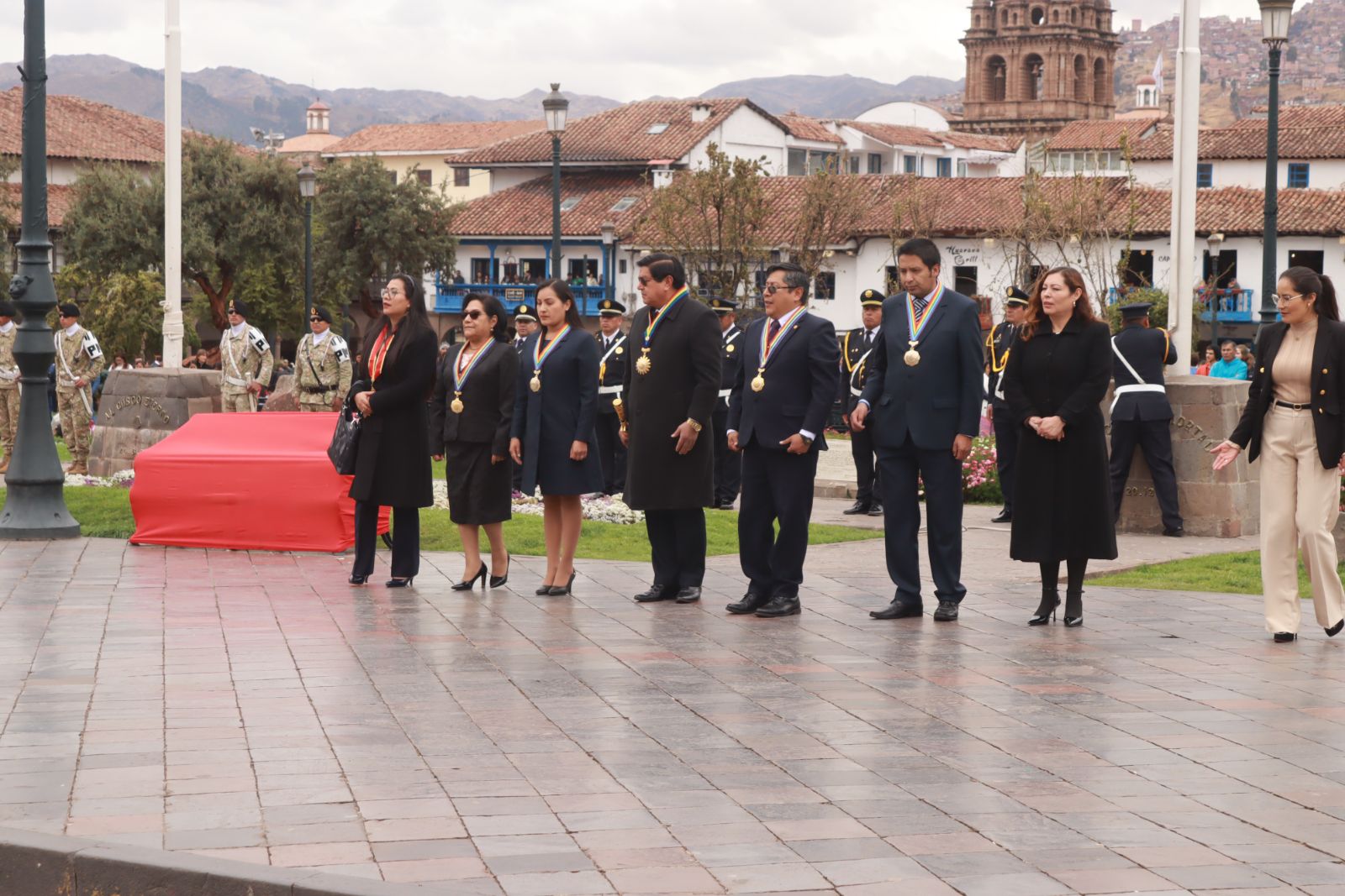 Foto 88 de DESFILE POR EL MES DEL CONTADOR 2025