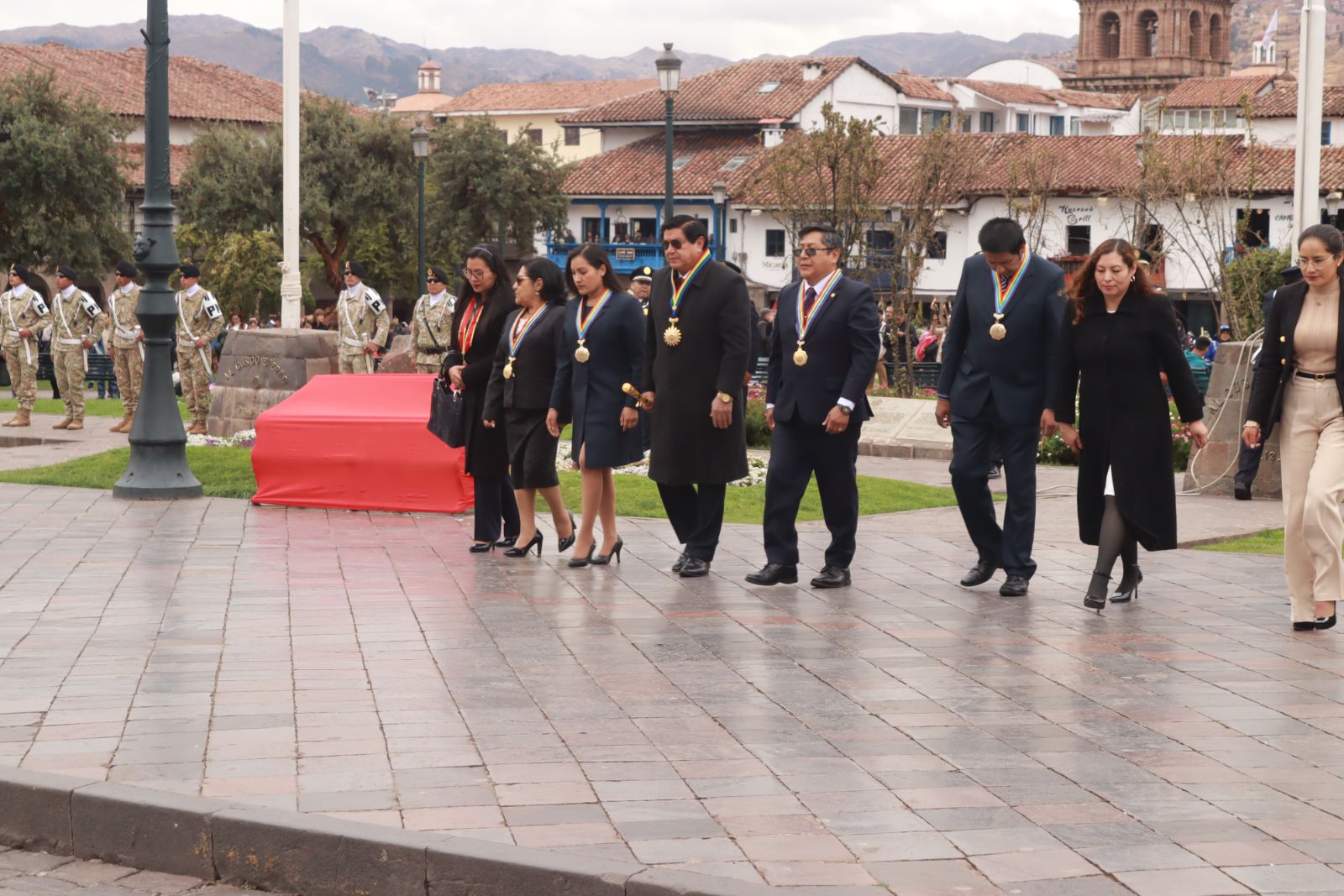 Foto 89 de DESFILE POR EL MES DEL CONTADOR 2025