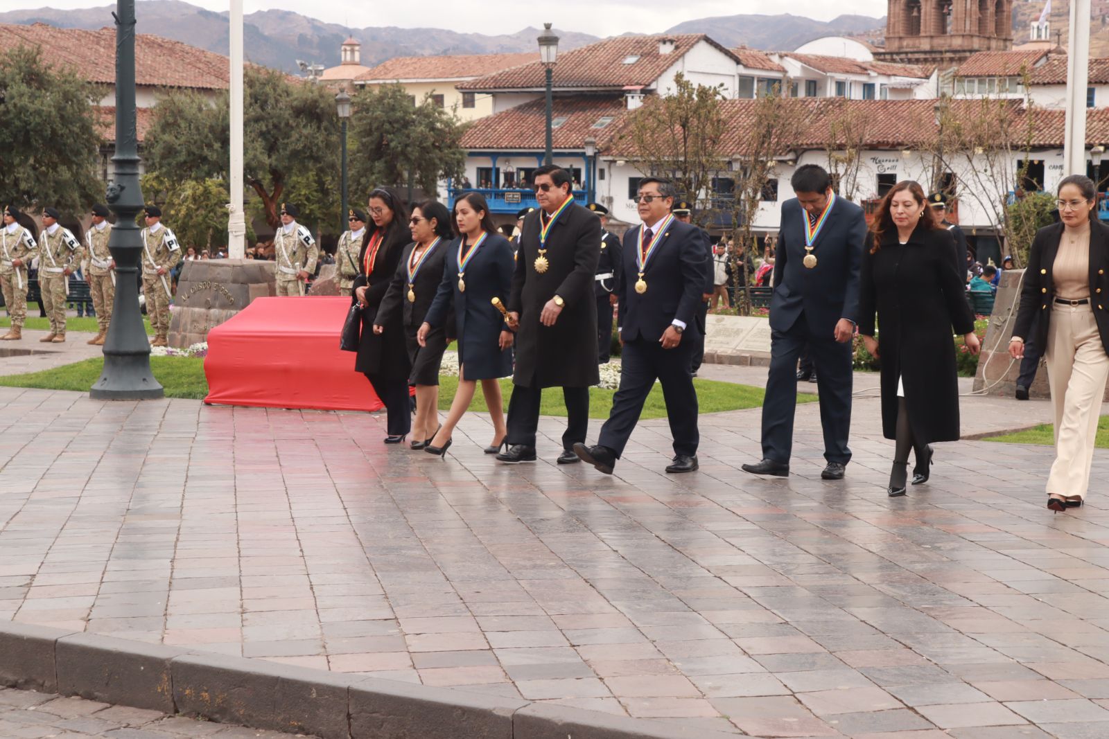 Foto 90 de DESFILE POR EL MES DEL CONTADOR 2025