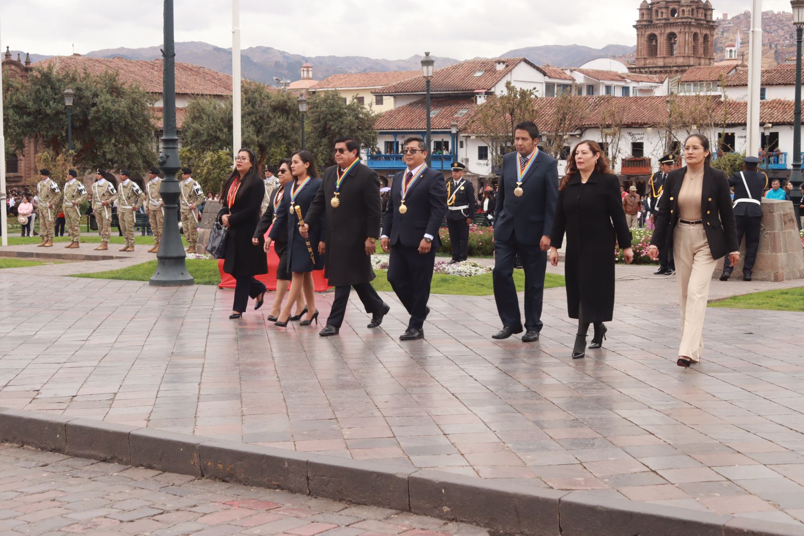 Foto 91 de DESFILE POR EL MES DEL CONTADOR 2025