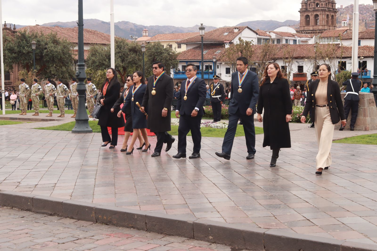 Foto 92 de DESFILE POR EL MES DEL CONTADOR 2025