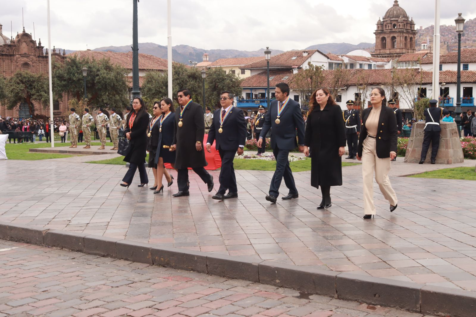 Foto 93 de DESFILE POR EL MES DEL CONTADOR 2025