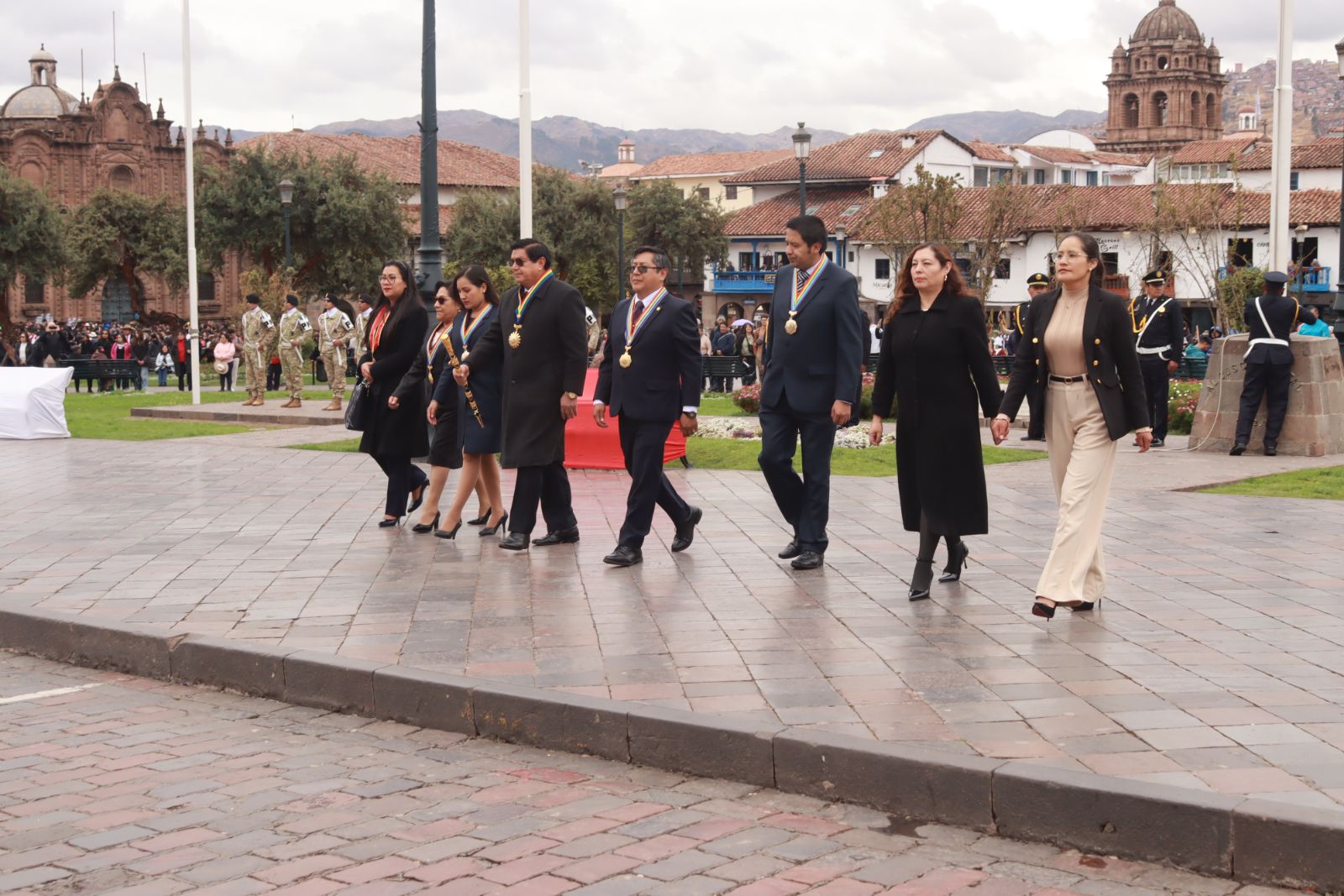 Foto 95 de DESFILE POR EL MES DEL CONTADOR 2025
