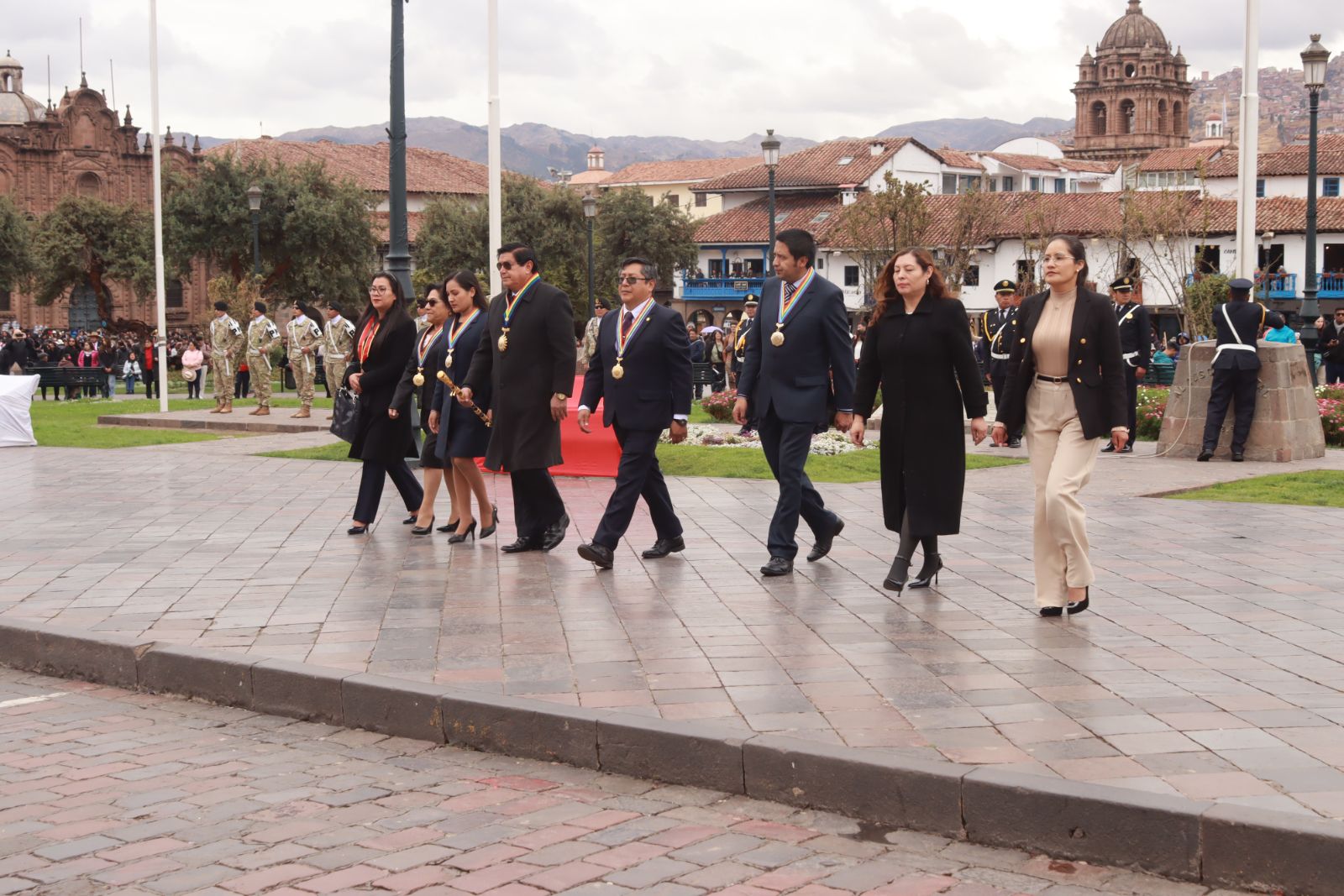 Foto 94 de DESFILE POR EL MES DEL CONTADOR 2025