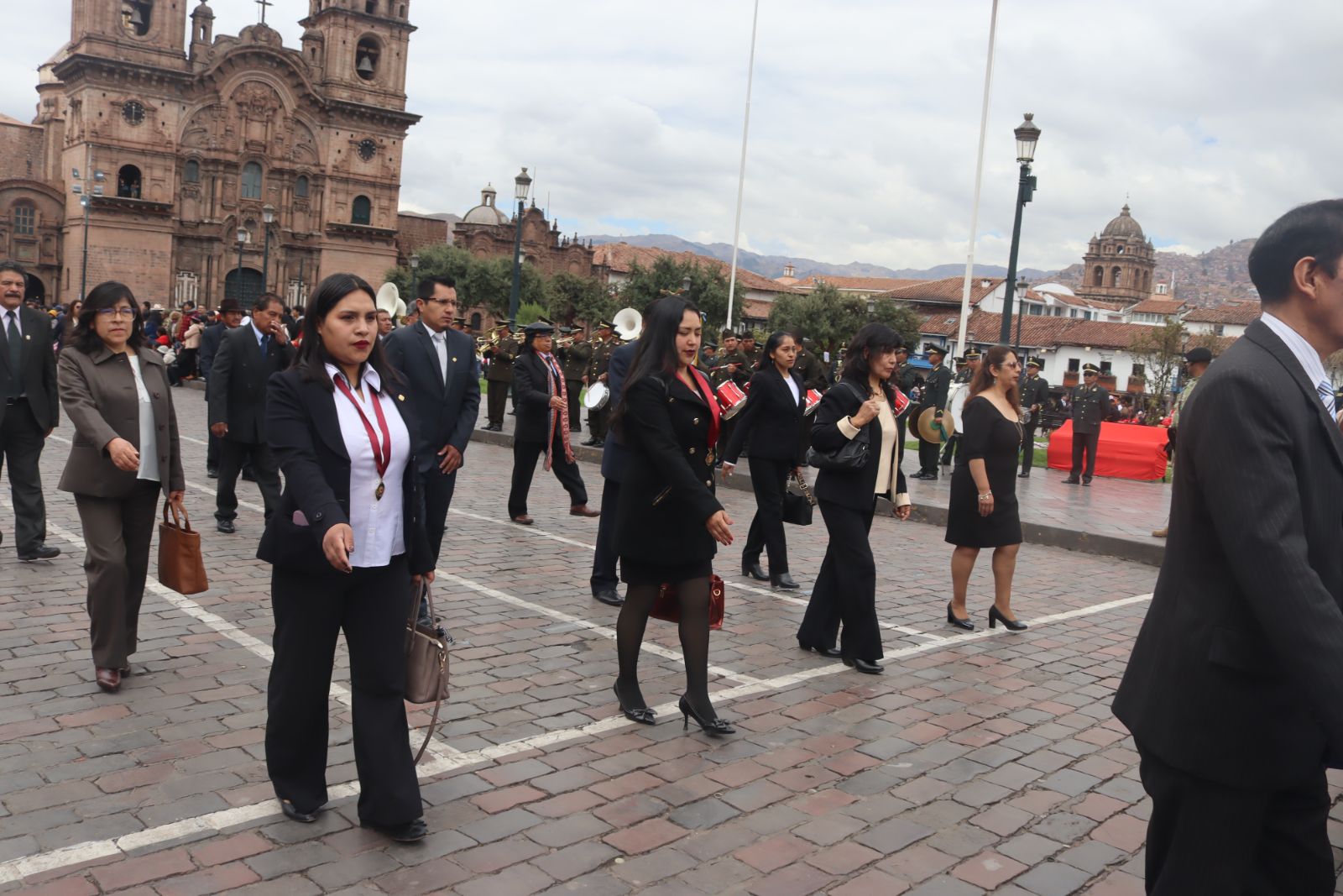 Foto 133 de DESFILE POR EL MES DEL CONTADOR 2025